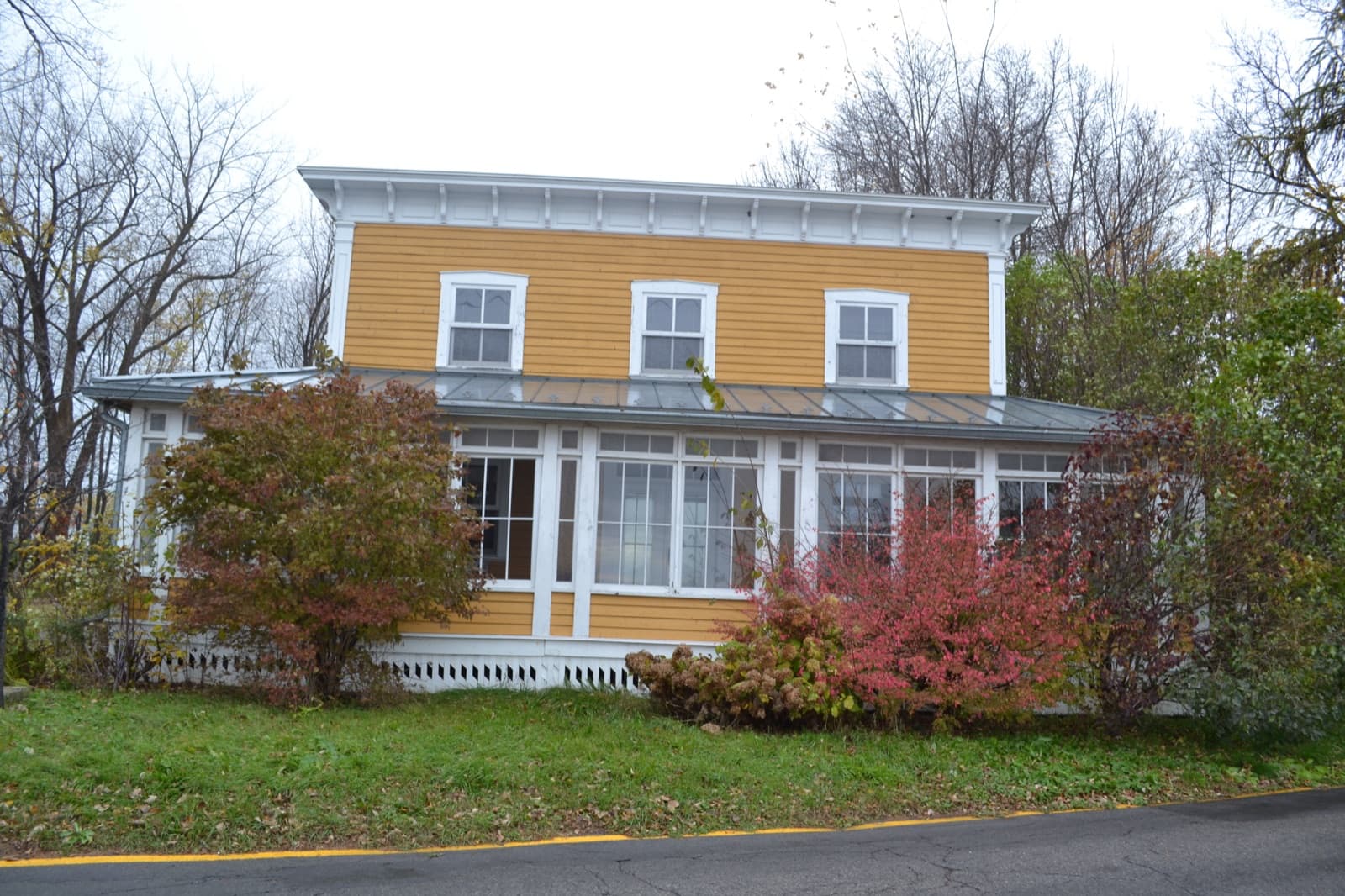 La Maison du Chanoine-Lionel-Groulx, un site patrimonial à Vaudreuil-Dorion