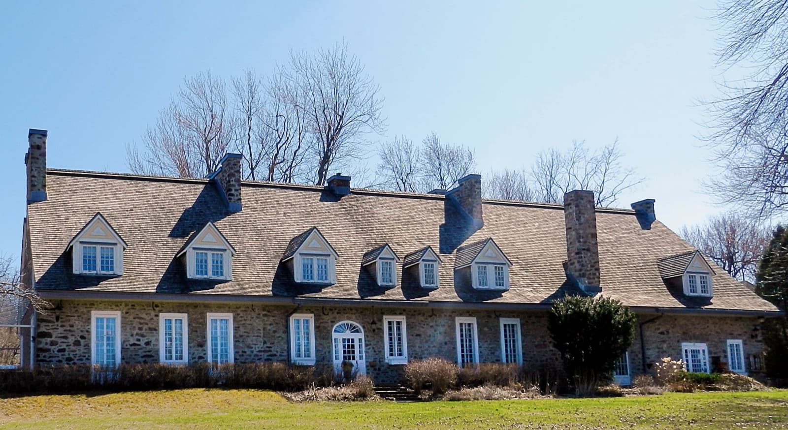 La Maison Trestler, une maison de pierre devenue musée à Vaudreuil-Dorion